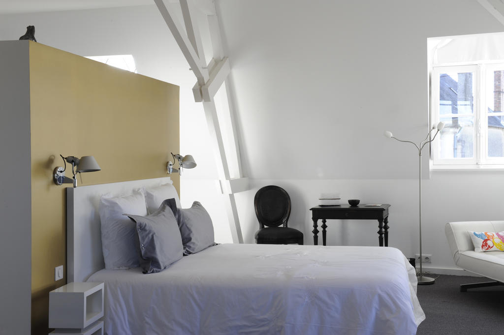 Chambres D'Hotes Les Tilleuls Cognac Zimmer foto