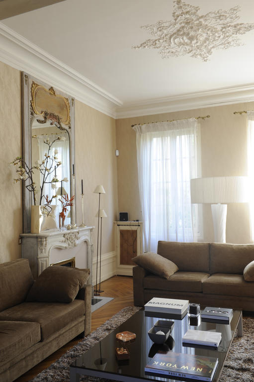 Chambres D'Hotes Les Tilleuls Cognac Exterior foto