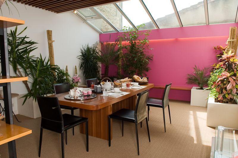 Chambres D'Hotes Les Tilleuls Cognac Exterior foto