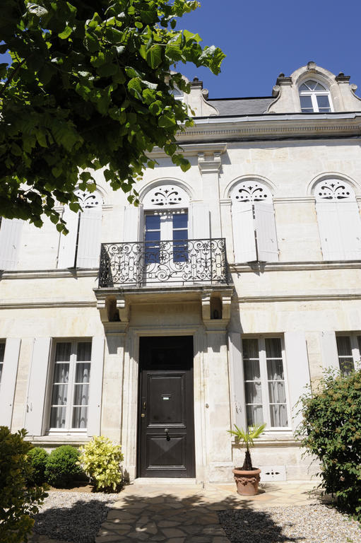 Chambres D'Hotes Les Tilleuls Cognac Exterior foto