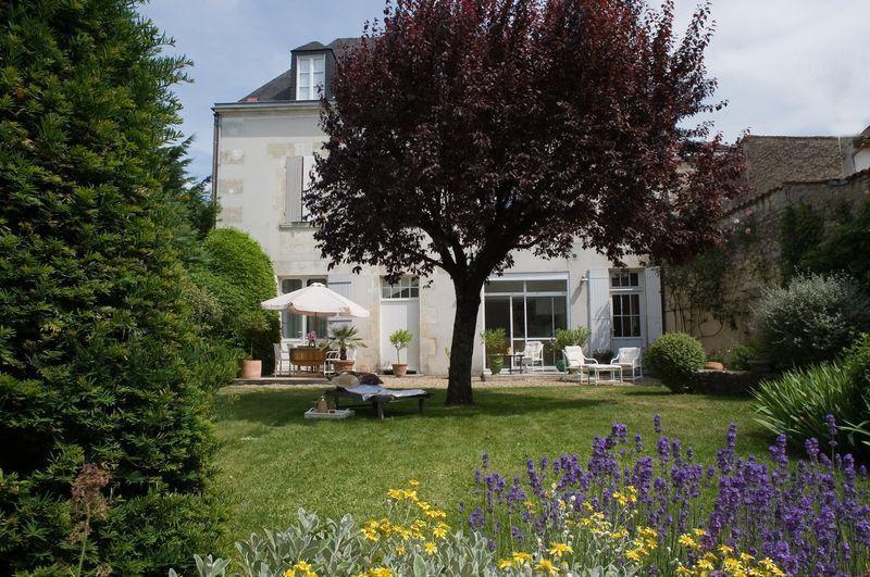 Chambres D'Hotes Les Tilleuls Cognac Exterior foto